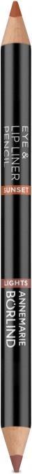 Produktbild Annemarie Börlind Eyes - Eyeliner & Lip Pencil