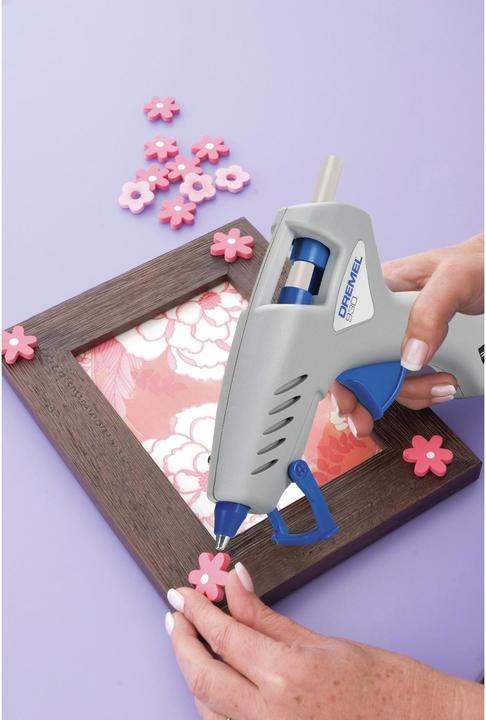 Produktbild Dremel Heissklebepistole 930 (930-18 Hobby)