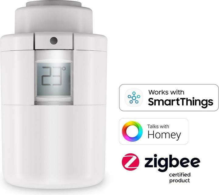 Produktbild Popp Smart Thermostat (Zigbee)