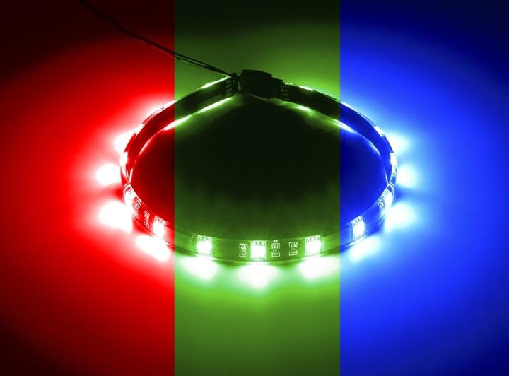 Actual product image CableMod Magnetic LED Strip (RGB)