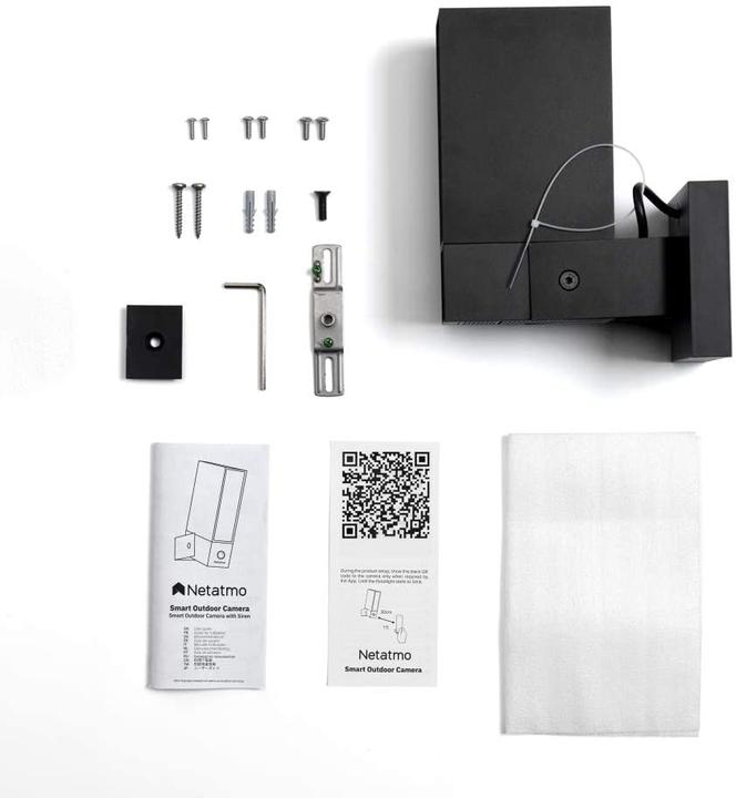 Image du produit Netatmo Presence (1920 x 1080 Pixels)