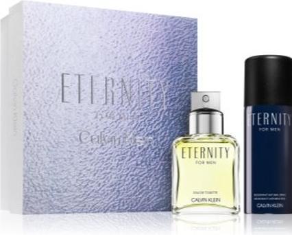 Image du produit Calvin Klein Eternity For Men 100 Ml (Set manucure)