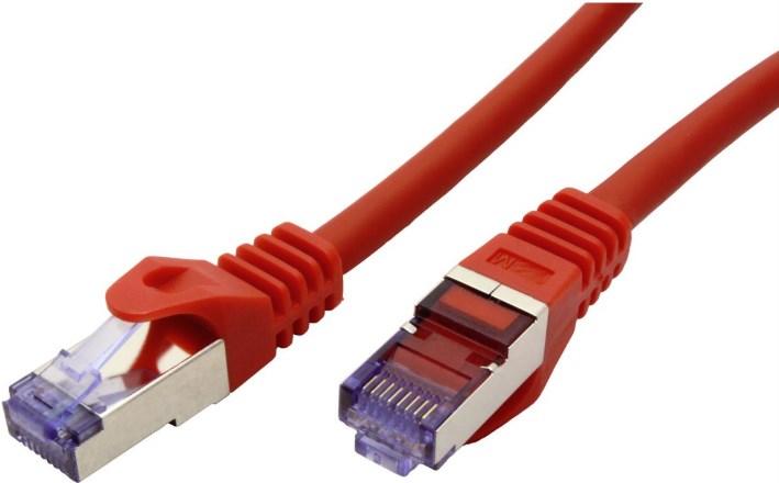 Image du produit Roline Câble de réseau (S/FTP, CAT6a, 3 m)