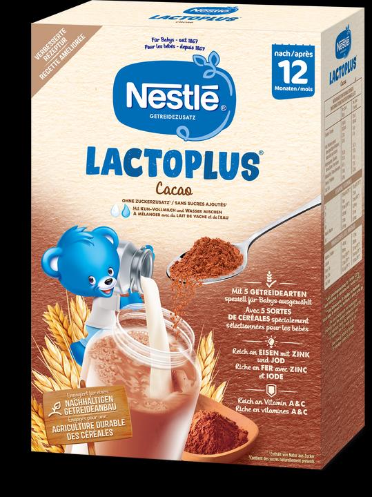 Produktbild Nestlé Lactoplus (400 g)