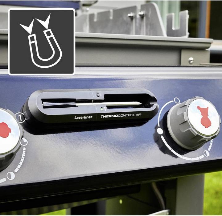 Actual product image Laserliner ThermoControl Air