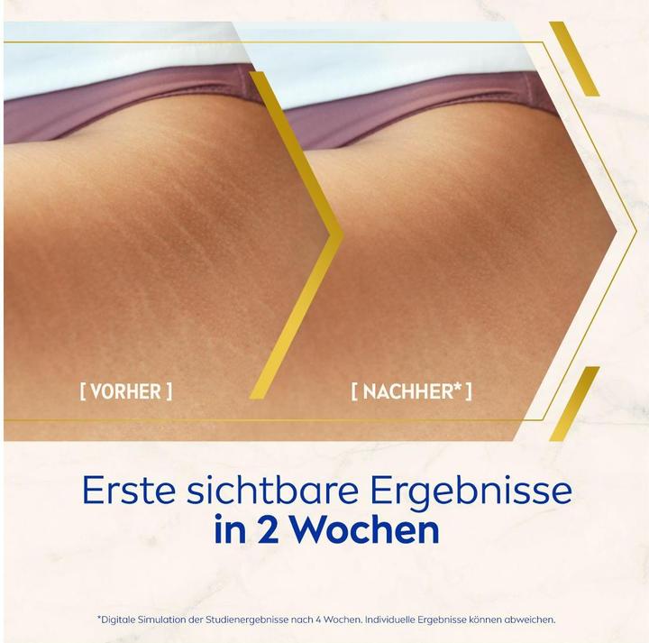Image du produit NIVEA Sérum huileux lumineux pour le corps anti-vergetures (Huile pour le corps, 100 ml)