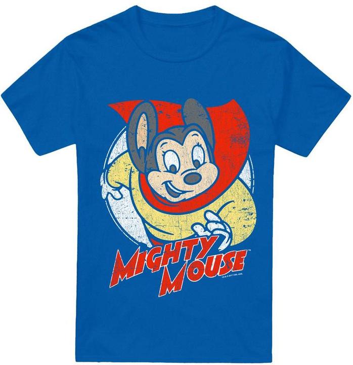 Produktbild Fruit of the Loom Mighty TShirt (L)