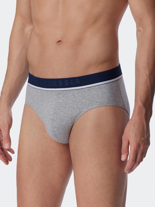 Actual product image Schiesser Briefs 95/5 Organic Cotton (M, pack of 6)
