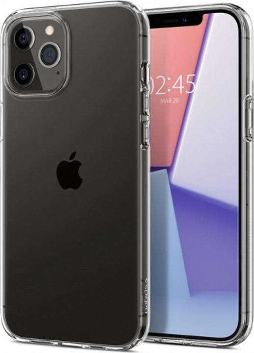 Immagine prodotto Spigen Cristallo liquido (Apple iPhone 12, Apple iPhone 12 Pro)