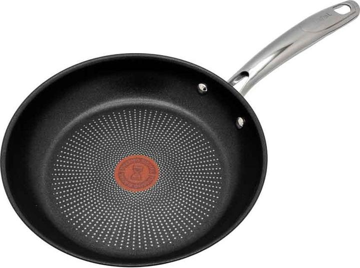 Image du produit Tefal Duetto Plus (28 cm, Poêle à frire, Acier inoxydable)
