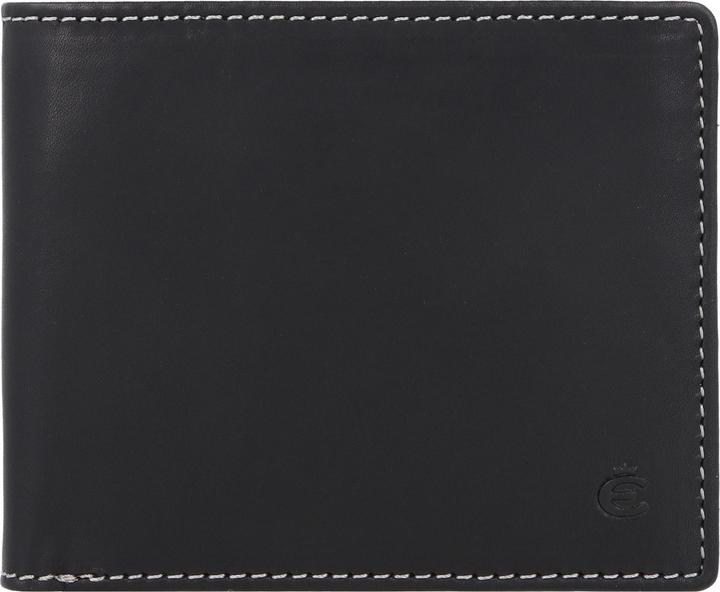 Produktbild Esquire Dallas Geldbörse Leder 10 cm