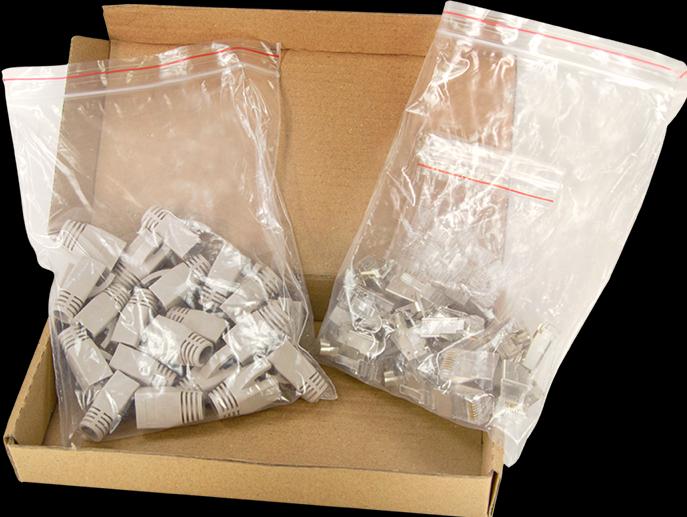 Actual product image LogiLink Network tool set, 4-piece (Tool)