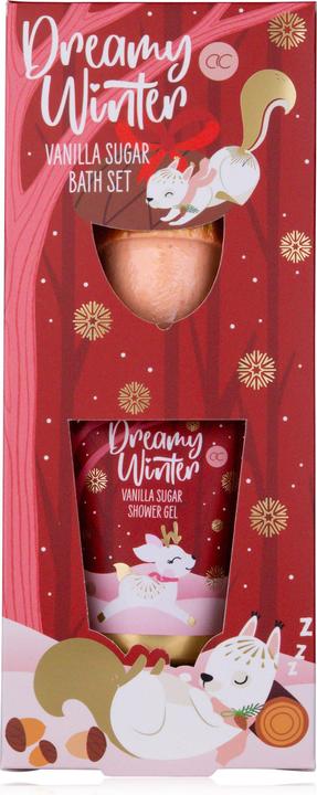 Image du produit Accentra DREAMY WINTER - Set de bain (Set soin du corps)