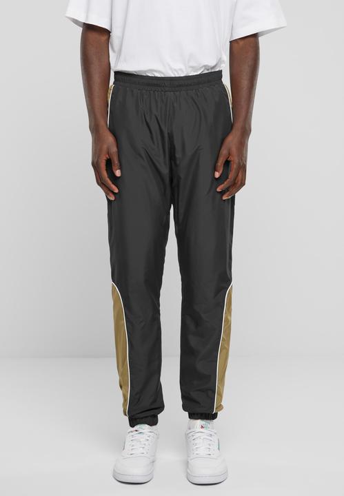 Immagine prodotto Urban Classics Pantaloni da corsa con piping - 166809 (XXL)