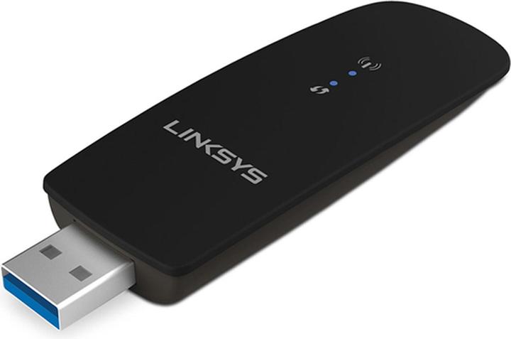 Actual product image Linksys Wusb6300 (USB 3.0)