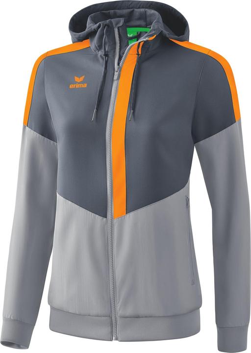 Image du produit Erima Veste Squad Tracktop Avec Capuche Femme (44)