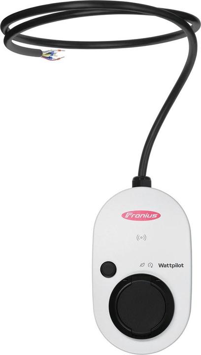Actual product image Fronius Wattpilot Home 11 J 2.0 (Type 2, 11 kW, Type 2)