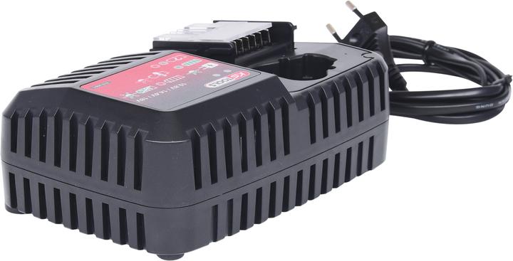 Actual product image KS Tools Cordless fast charger, 10,8-18,0V (18 V)