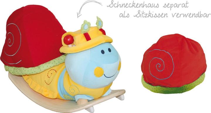 Produktbild Roba Schaukelschnecke