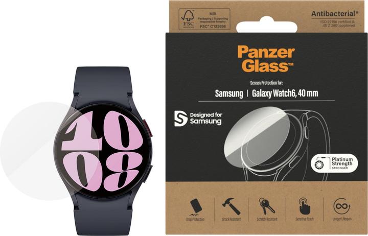 Produktbild PanzerGlass Screen Protection