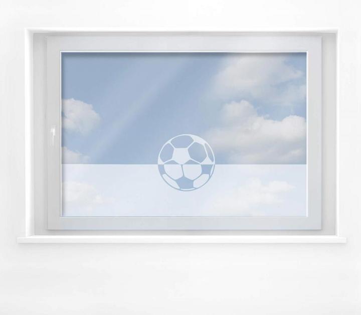 Produktbild Trenddeko Fussball (120 x 40 cm)