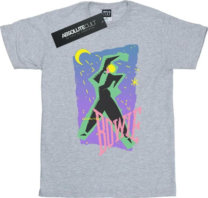 Image du produit David Bowie - T-shirt MOONLIGHT DANCE - Homme (XXL)