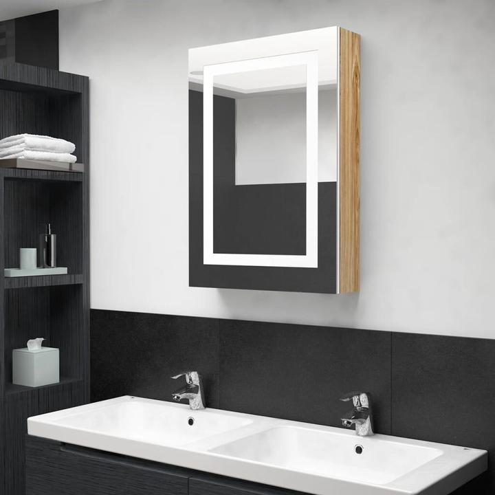Image du produit VidaXL Badschrank (50 x 13 x 70 cm)
