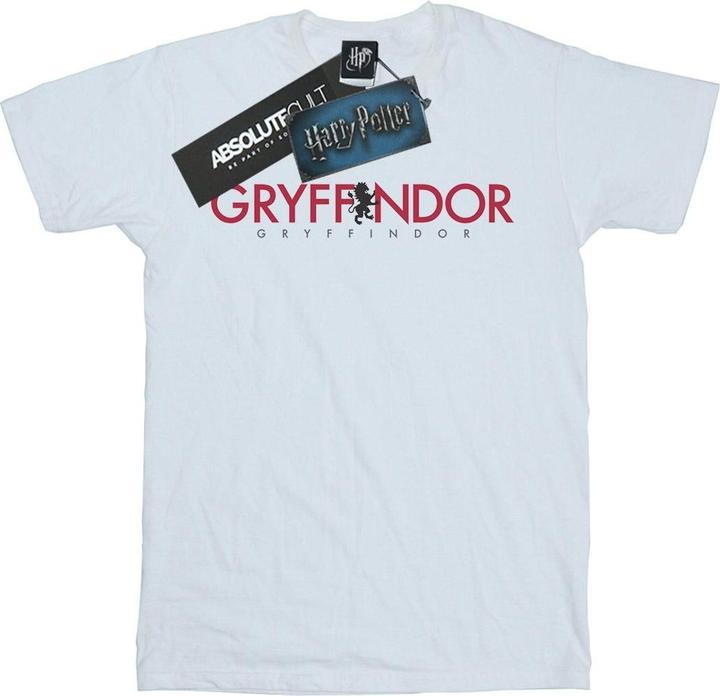 Produktbild Gryffindor Text TShirt Jungen (140, 146)