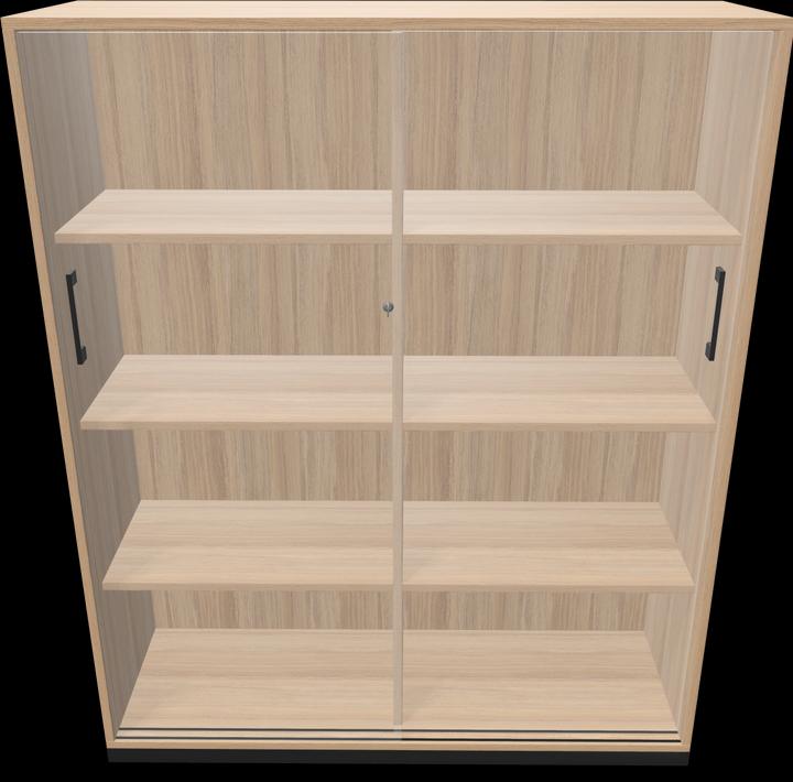 Produktbild Narbutas Choice Schiebetürschrank (120 x 40 x 146.5 cm)