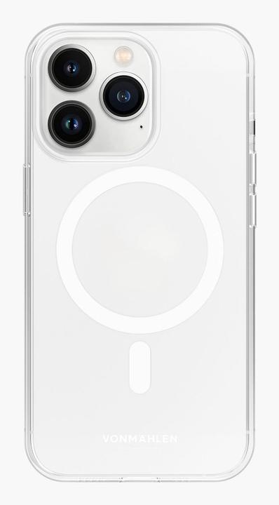 Produktbild Vonmählen Transparent Case for iPhone 15 Pro Max (Apple iPhone 15 Pro Max)