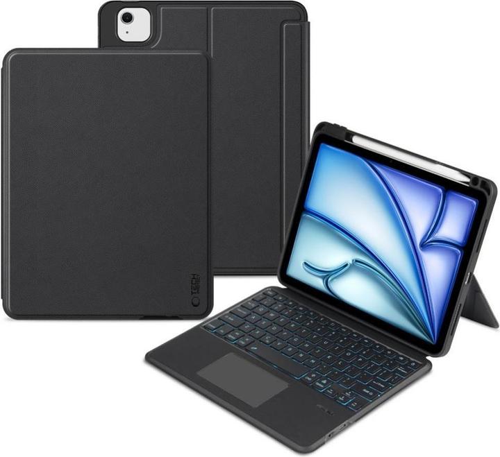 Actual product image Tech-Protect SC Mag Pen + Keyboard case for Apple iPad Air 10.9" 4 / 5th gen. (2020-2022) / 11& (A2316, A2325, A2324, A2072)