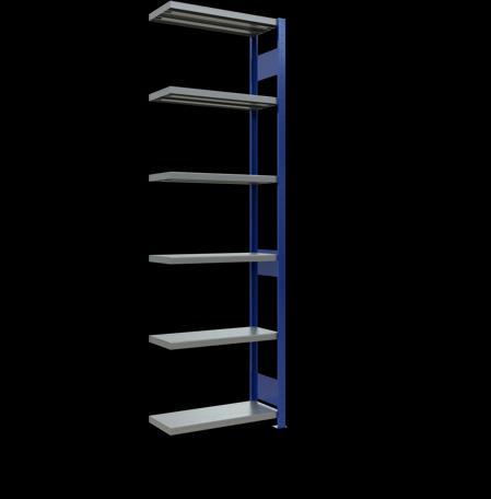 Image du produit Schulte Lagertechnik Système enfichable Élément suivant MULTIplus250 avec traverse de longueur