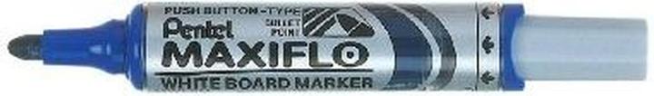 Image du produit Pentel Marqueur pour tableau blanc Maxiflo MWL5M (Bleu, 6 mm, 1 x)