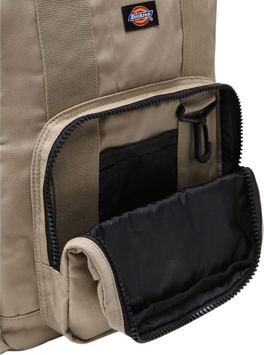 Actual product image Dickies Lisbon Backpack Khaki