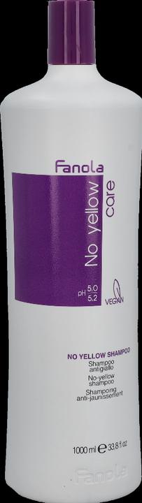 Immagine prodotto Fanola No Giallo (1000 ml, Shampoo liquido)