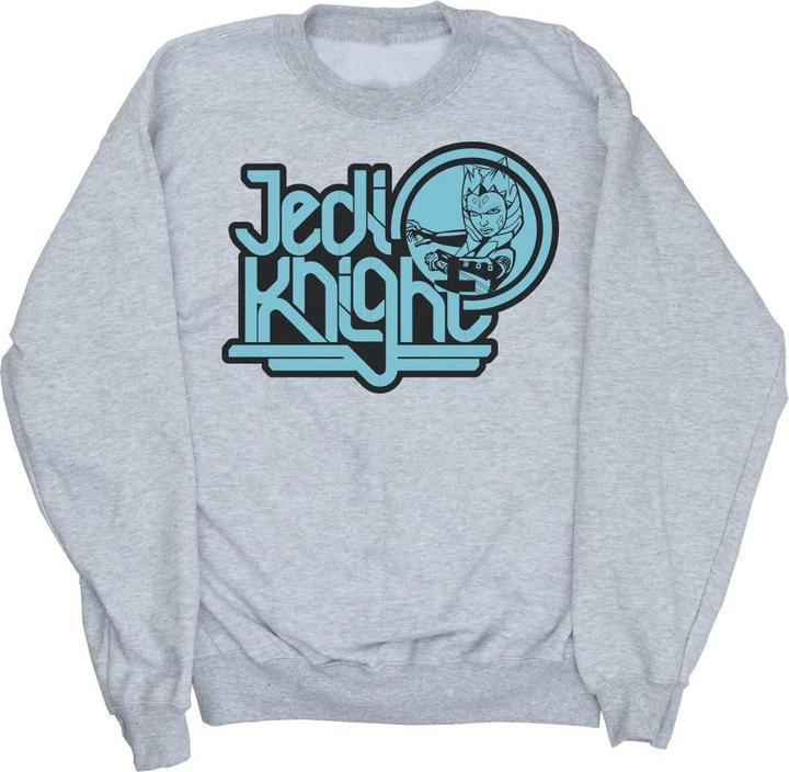 Produktbild Star Wars Clone Wars Jedi Knight Ahsoka Sweatshirt (XXL)
