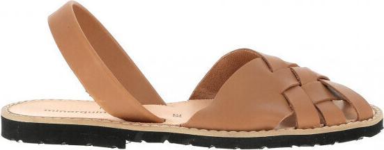 Produktbild Minorquines sandalen für damen avarca compostelle (39)