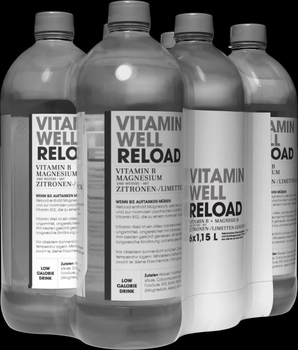 Vitamin Well Ricarica