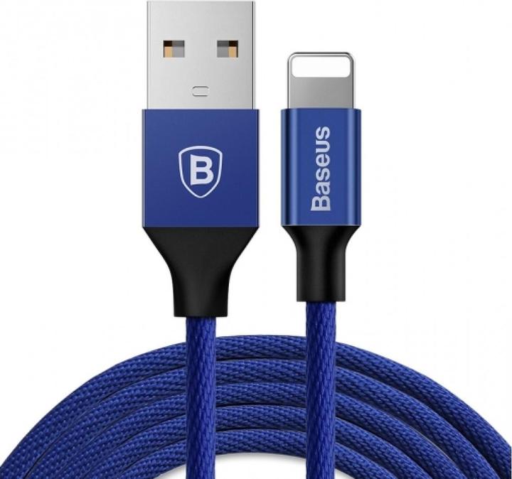 Produktbild Baseus Yiven Series for Apple (1.20 m, USB 2.0)
