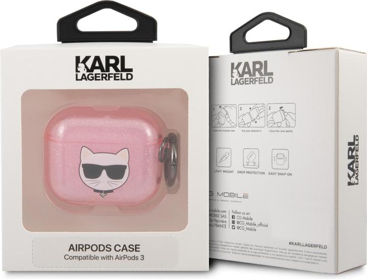 Image du produit Karl Lagerfeld Cas (Manchon pour casque d'écoute)
