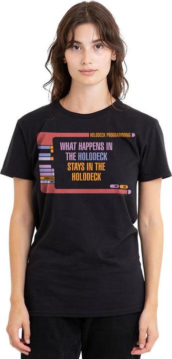 Produktbild Holodeck Secrets TShirt (XL)