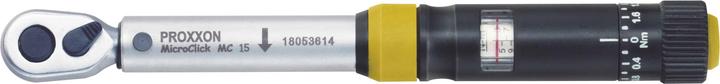 Produktbild Proxxon Mc 15 (1/4", 3 Nm, 15 Nm)