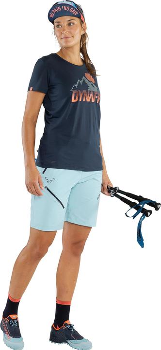 Image du produit Dynafit Transalper Graphic Shirt Femme (S)