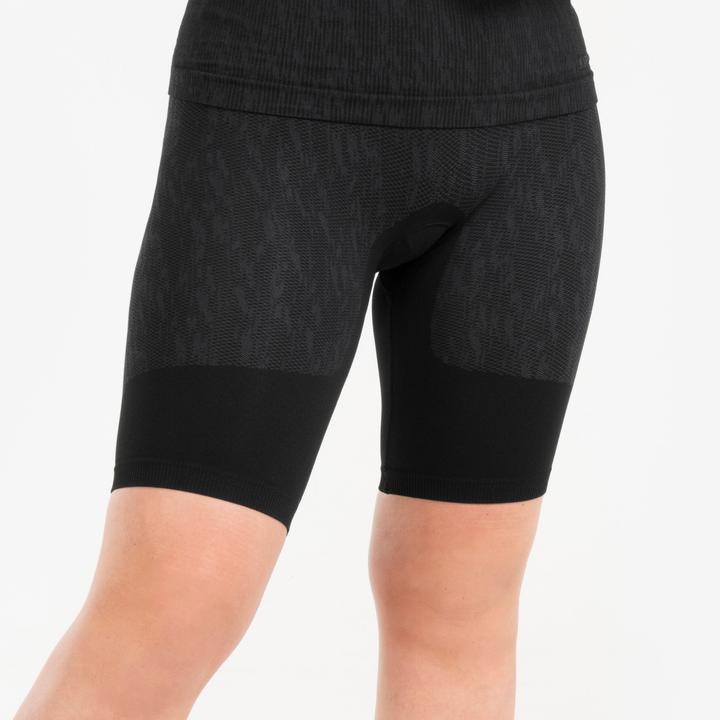 Image du produit Kipsta Short fonctionnel de football homme/femme - Keepdry noir (XL)