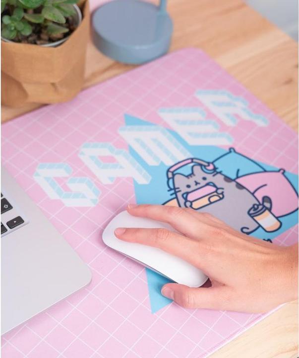 Immagine prodotto Grupo Erik PUSHEEN - Gamer - Tapis de Bureau XL (XL)