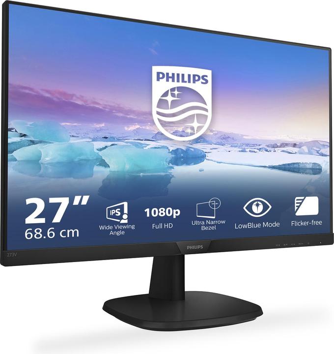 Produktbild Philips 273V7QJAB/00 (1920 x 1080 Pixel, 27")