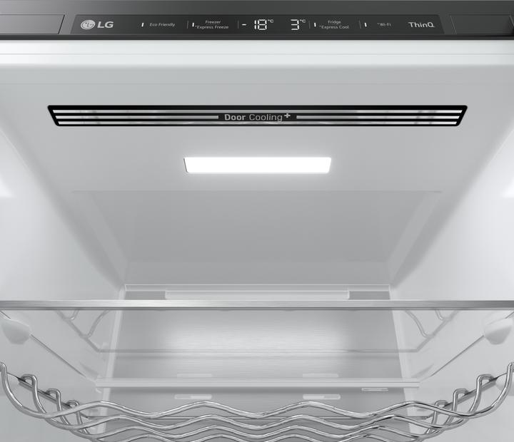 Produktbild LG GBB72TW9DQ (384 l)