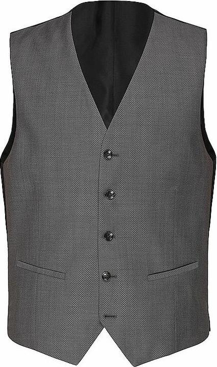 Actual product image CG Birdsey Suit Waistcoat (50)