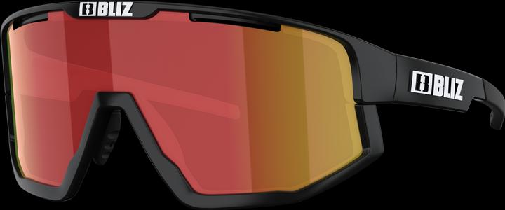 Produktbild Bliz Vision (Matt Black, Brown w Red Multi)