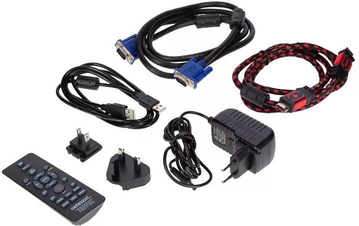 Image du produit Celexon Dk500 (Full HD, A3)